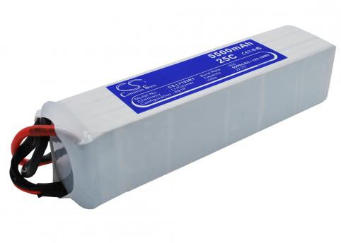 Bateria  radio commande rc cs lt103rt