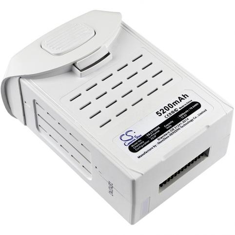 Bateria  dji phantom 4