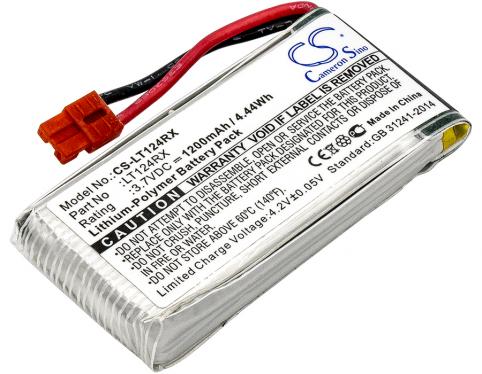 Bateria zumbido syma x5hc