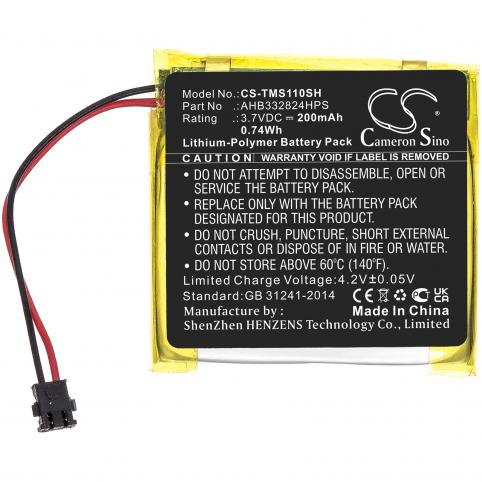 Bateria mirar tomtom adventurer