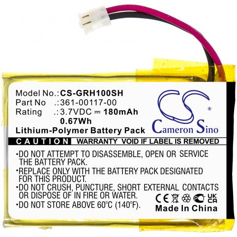 Bateria  garmin 361-00117-00 approach s10