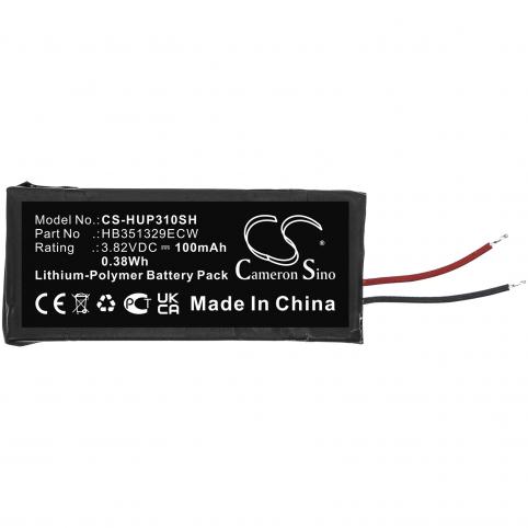 Bateria mirar huawei band 3 pro