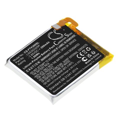 Bateria mirar fitbit versa 3