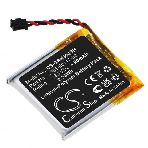 Bateria  garmin 361-00117-02 forerunner 30