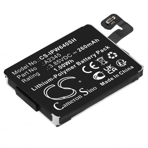 Bateria  apple a2345 watch series s6 40mm