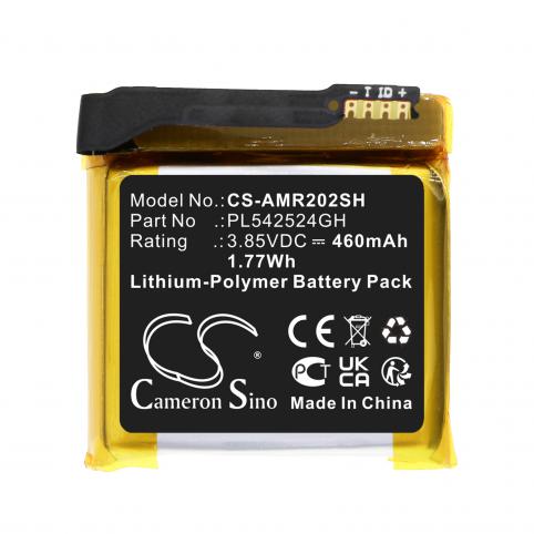 Bateria telefono amazfit gtr 2e