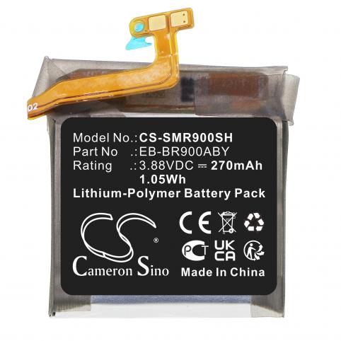Bateria mirar samsung sm r900