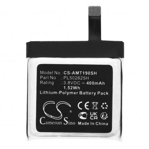 Bateria  amazfit pl502625h gtr 47mm