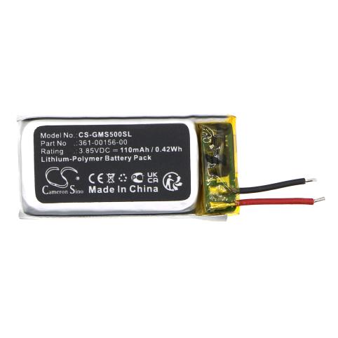 Bateria mirar garmin vivosmart 5
