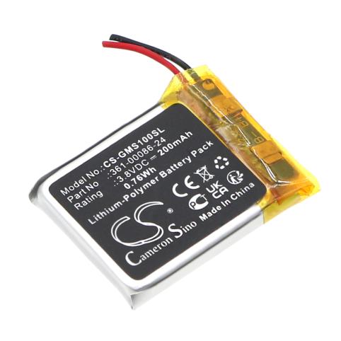 Bateria  garmin 361 00086 24