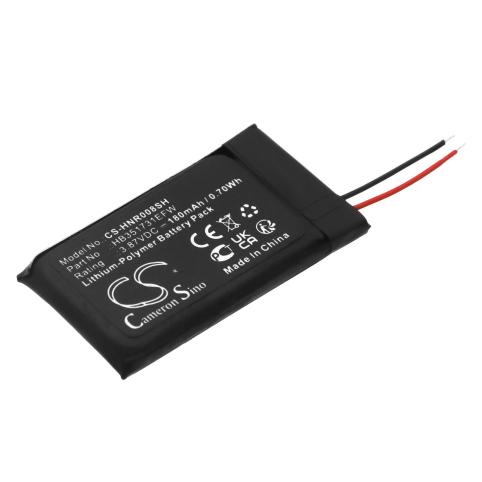 Bateria mirar huawei band 6 pro