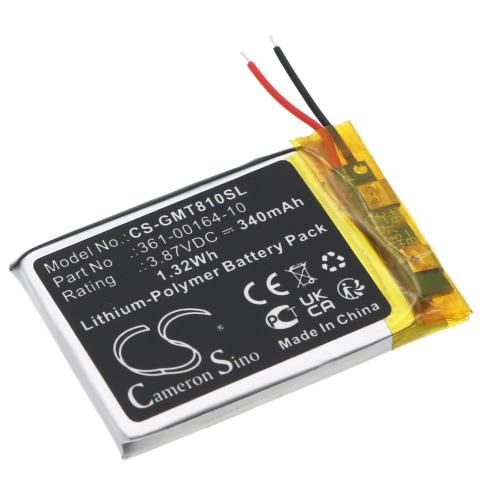 Bateria mirar garmin instinct solar