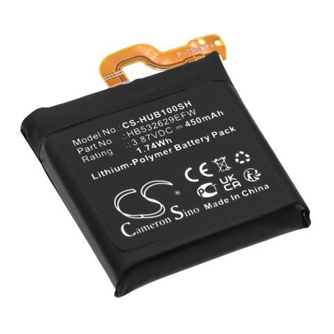 Bateria mirar huawei watch gt runner