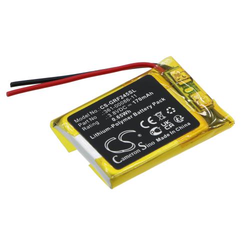 Bateria mirar garmin forerunner 245