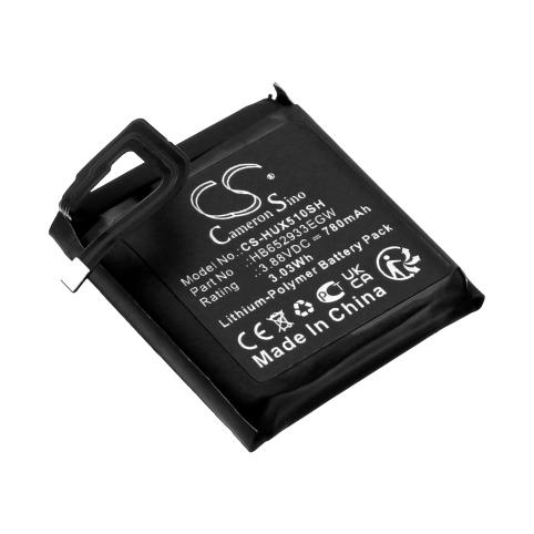 Bateria mirar huawei watch 5x