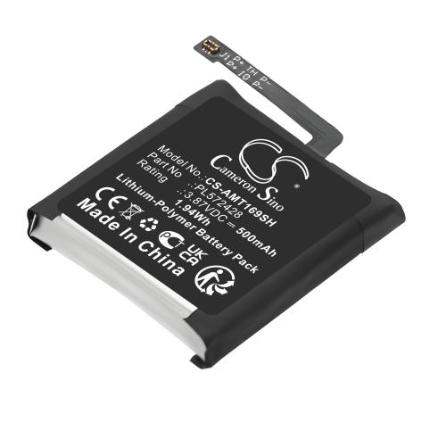 Bateria  amazfit pl572428 a2169