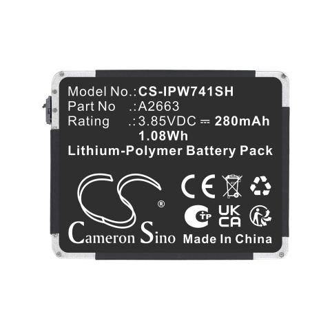 Bateria mirar apple a2476