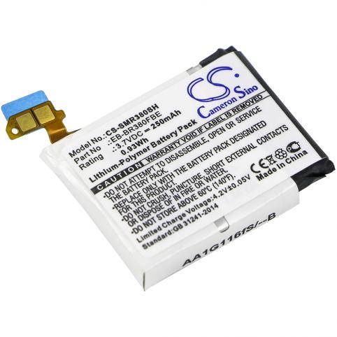 Bateria  samsung pgf582224h gear 2