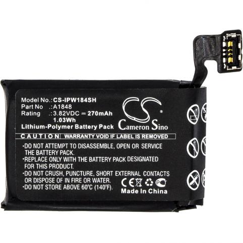 Bateria mirar apple watch series 3 4g 38mm