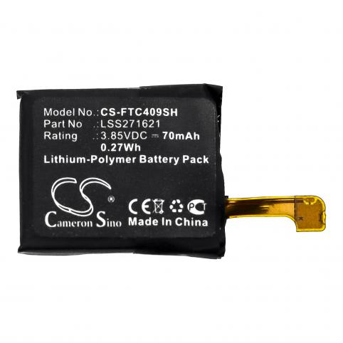 Batería para fitbit lss271621 charge 3