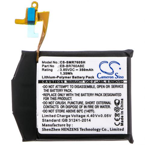 Bateria  samsung eb-br760 gear s3 classic