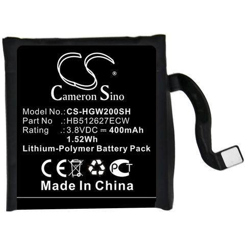 Batería para huawei hb512627ecw watch 2 4g