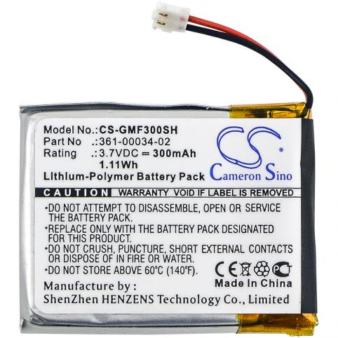 Bateria  garmin 361-00034-02 fenix 3