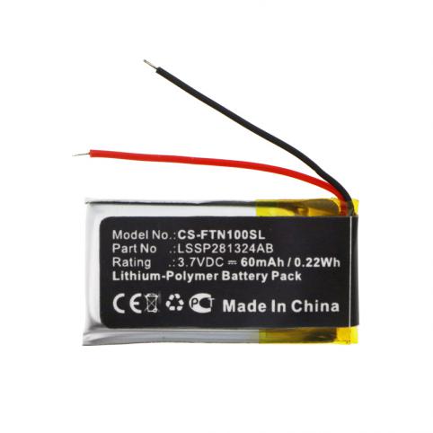 Batería para fitbit lssp281324ab one