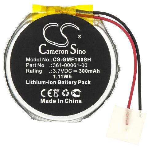 Bateria  garmin 361-00061-00 fenix 1