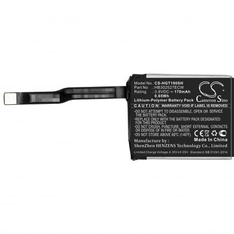 Bateria  huawei hb302527ecw magic gt