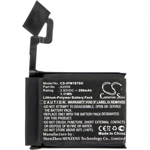 Bateria mirar apple watch series 4 44mm