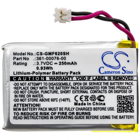 Bateria mirar garmin forerunner 620