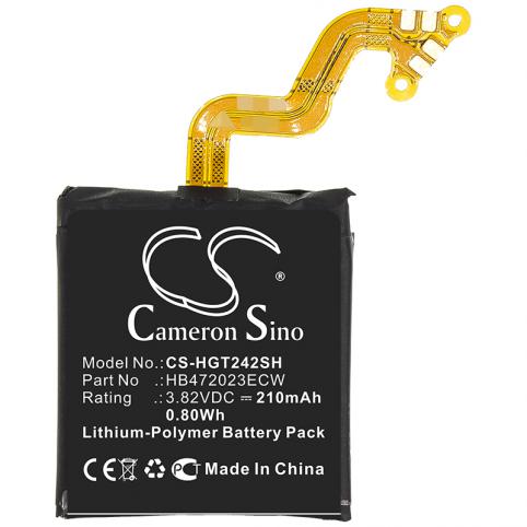 Hb472023ecw gt2 42mm batería reloj huawei