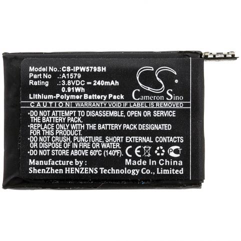 Bateria mirar apple iwach 1 42mm