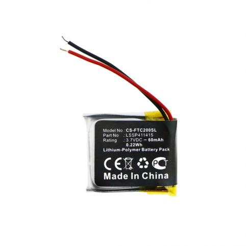 Bateria  fitbit lssp411415 charge 2
