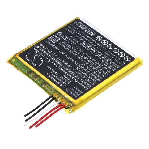 Bateria conducir mp3 mp4 video sony nw wm1a