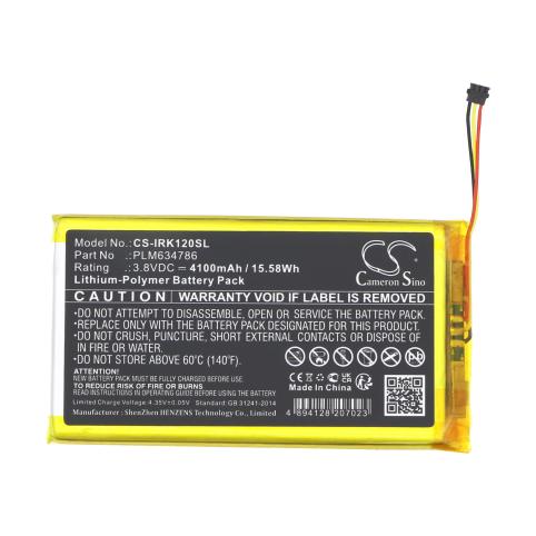 Bateria conducir mp3 mp4 video iriver ak120 ii