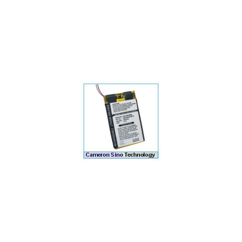 Bateria conducir mp3 mp4 video creative creative v plus