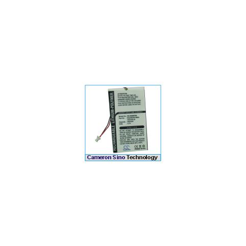 Bateria conducir mp3 mp4 video creative dap md0005