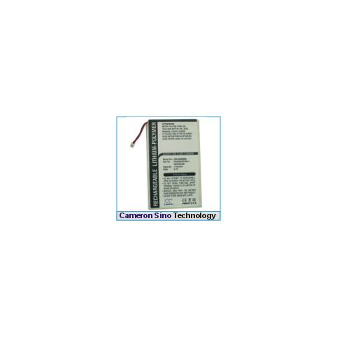 Bateria conducir mp3 mp4 video creative zen vision m