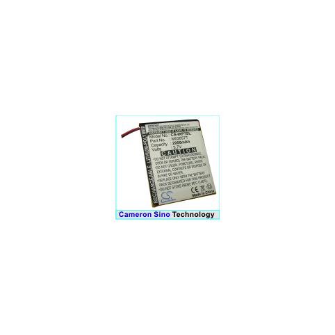 Bateria conducir mp3 mp4 video iriver rei p7 b 