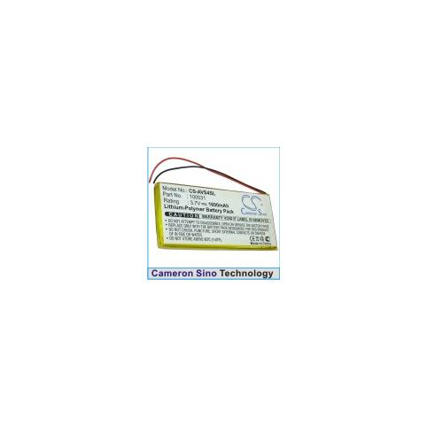 Bateria conducir mp3 mp4 video archos 43 vision us