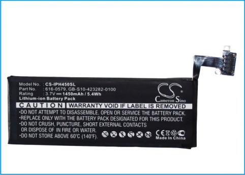 Bateria  apple gb s10 423282 0100
