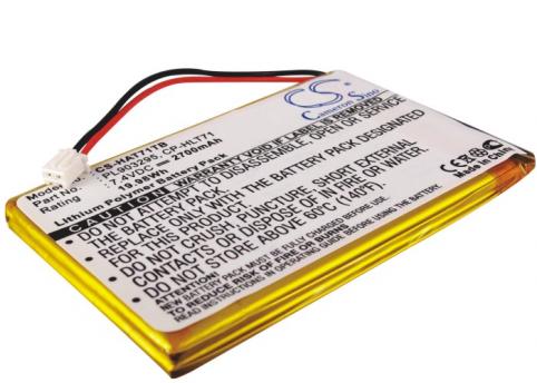 Bateria  digital prisim cp hlt71