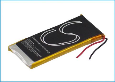 Bateria conducir mp3 mp4 video apple ipod nano 6th