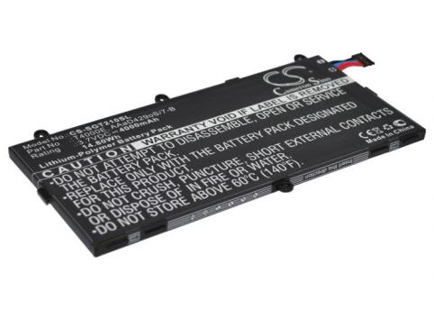 Batería para tableta samsung galaxy tab 3 7.0
