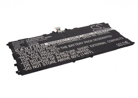Bateria  samsung aaad828os t-b gt-p8220