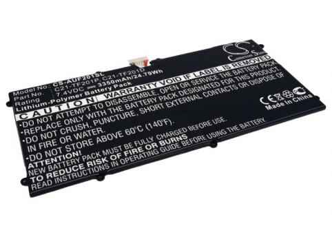 Bateria  asus tf201 1b088a