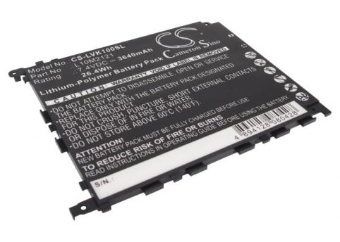 Bateria  lenovo l10m2121 ideapad k1