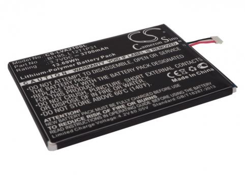 Bateria  lenovo bl195 a2107